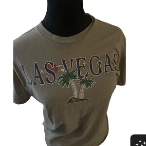 Las Vegas Graphic T-Shirt